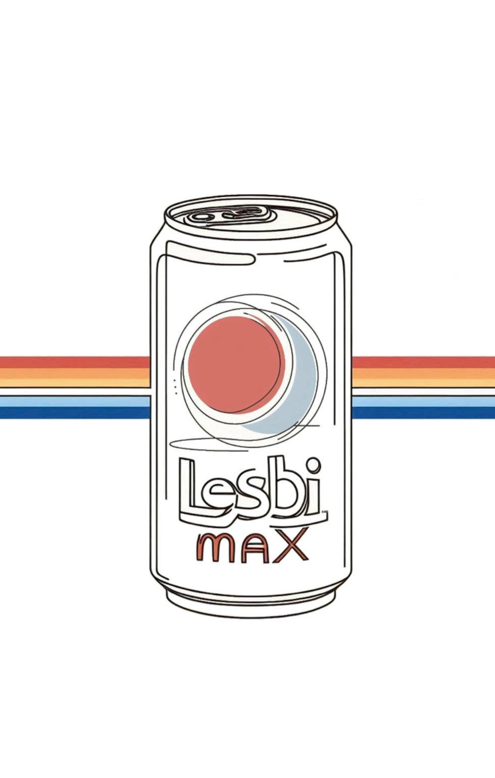 Lesbi Max Print