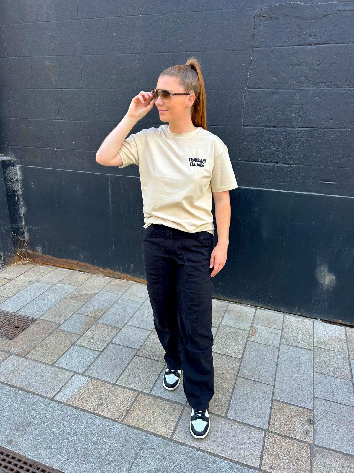 Zebra Sippin’ T-Shirt