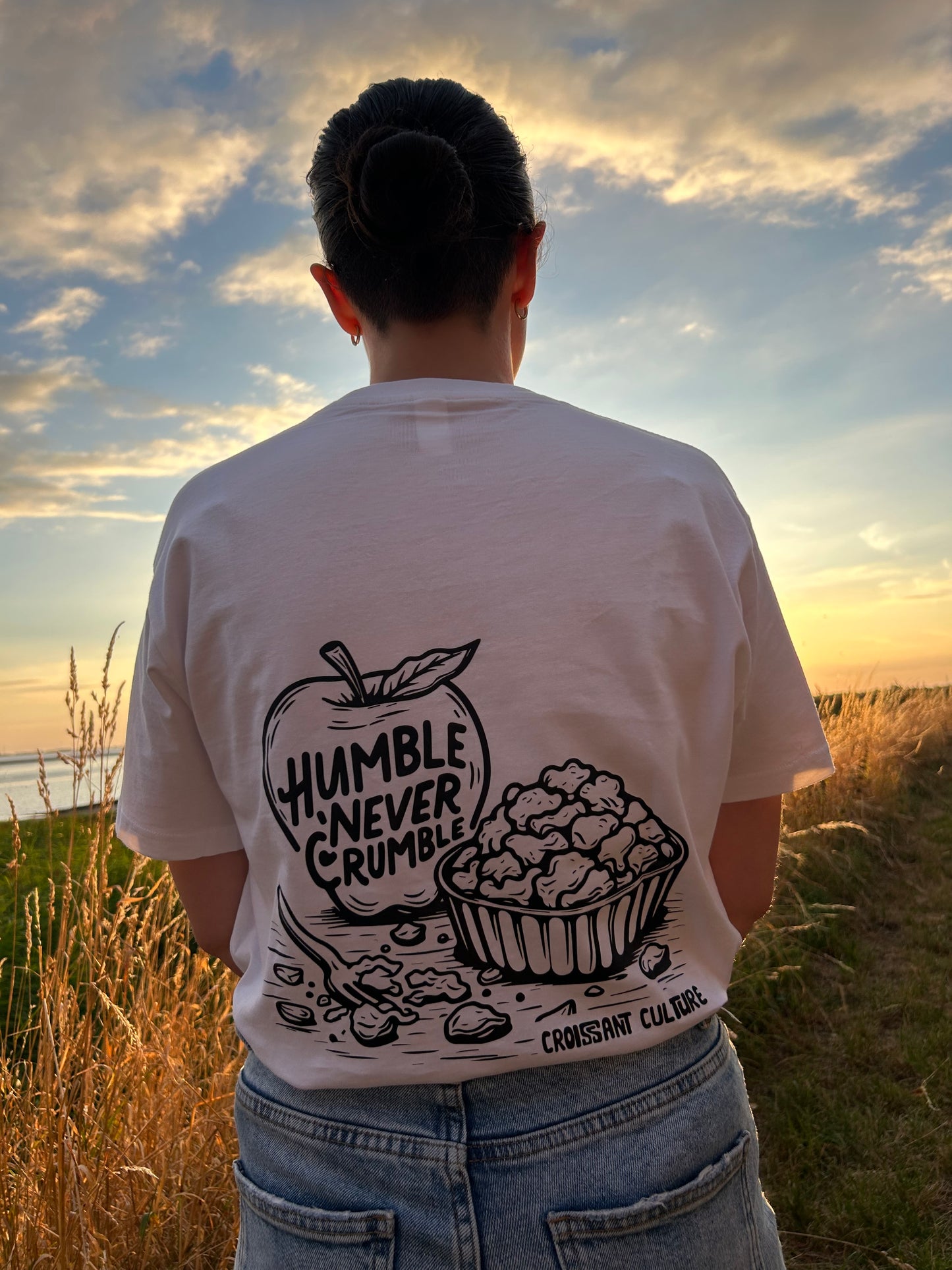 Humble Apple Crumble T-Shirt