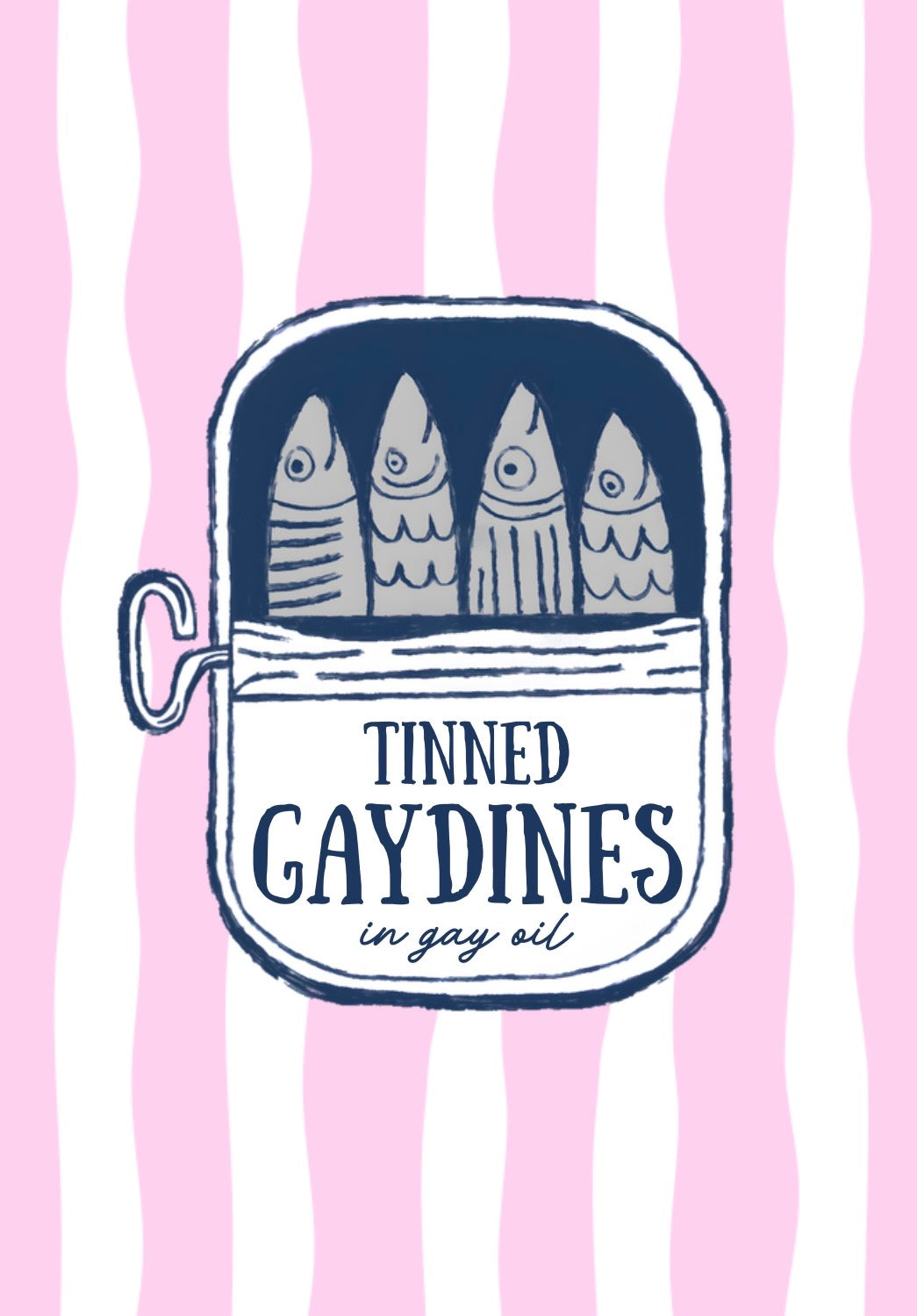 Gaydines Print
