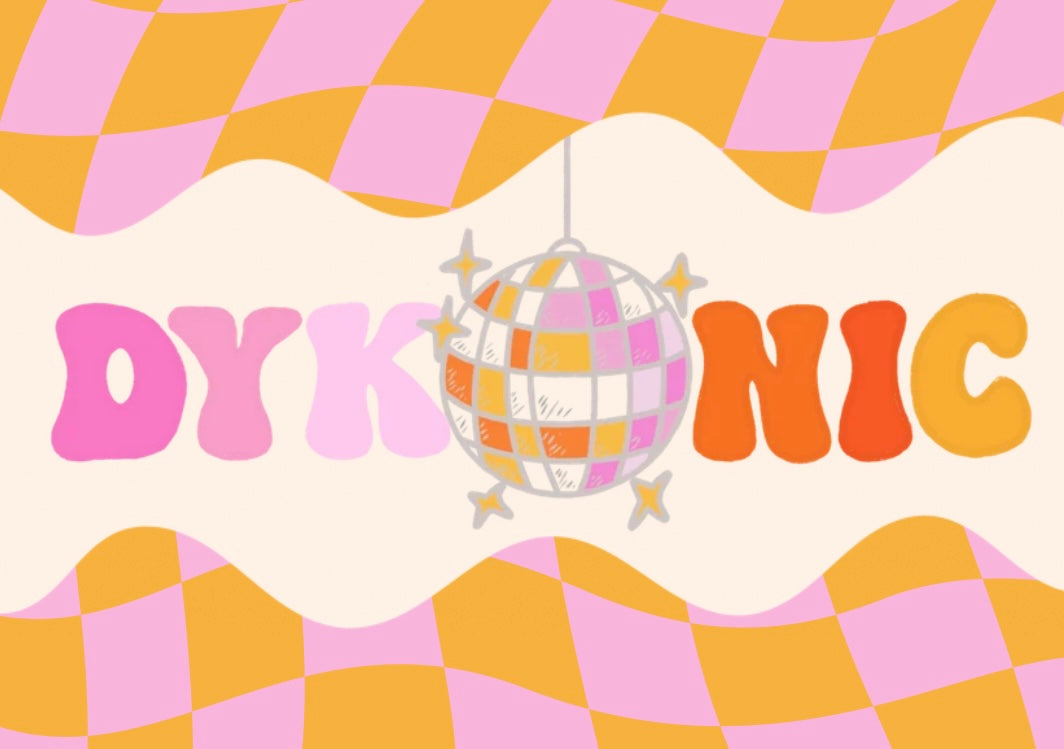 Dykonic Print