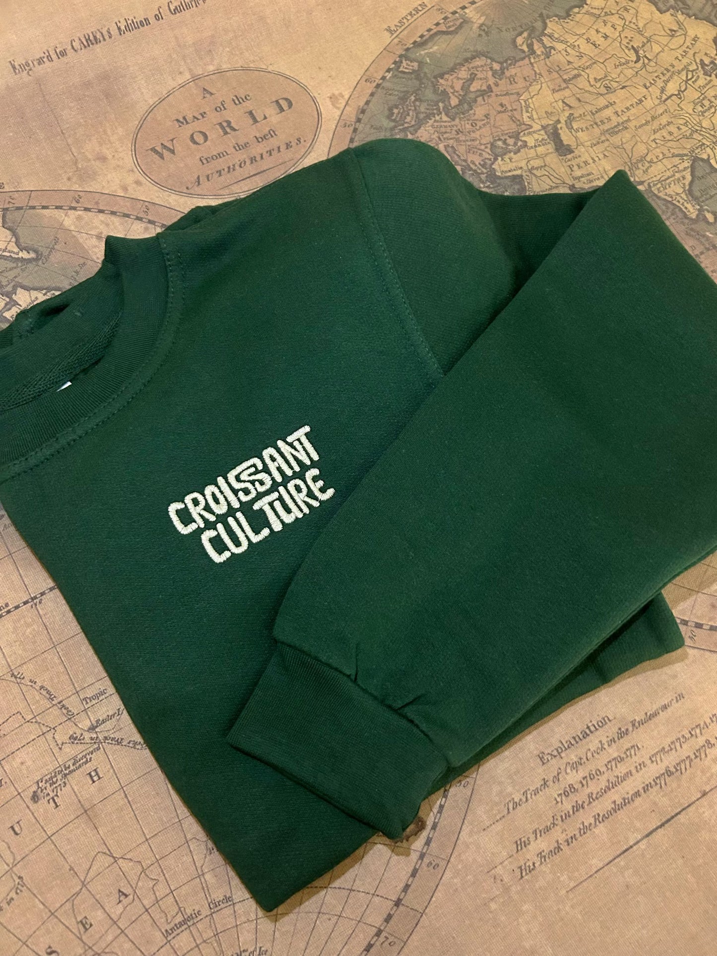 Different Gravy Sweatshirt