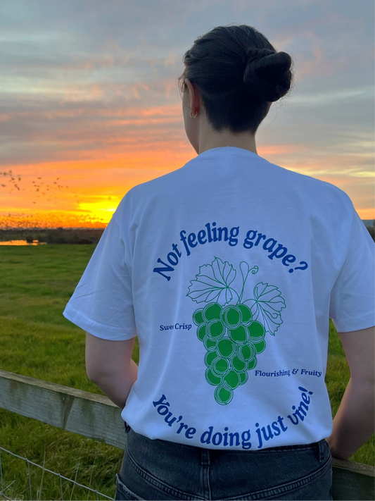 Not Feeling Grape T-Shirt