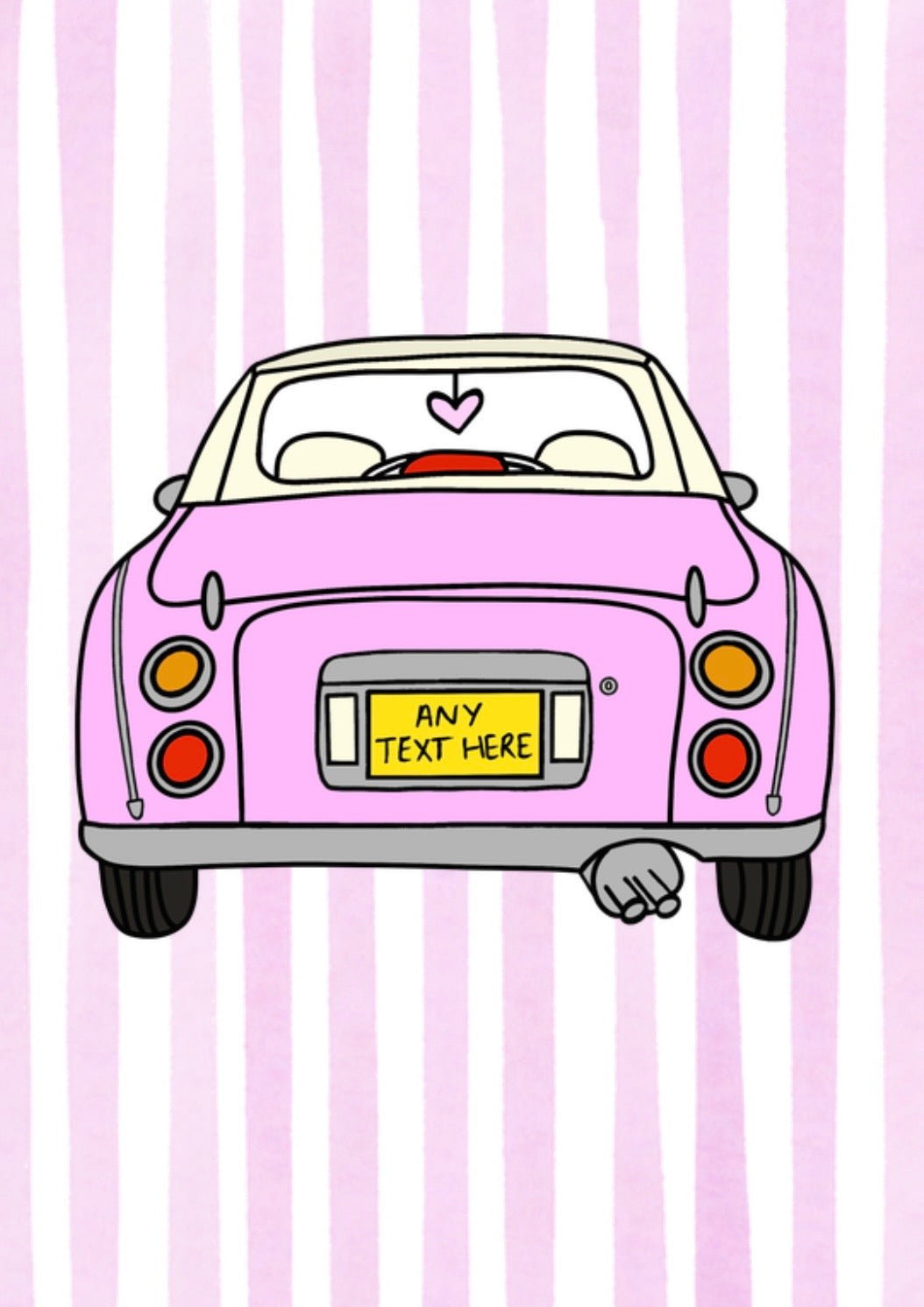 Nissan Figaro Print