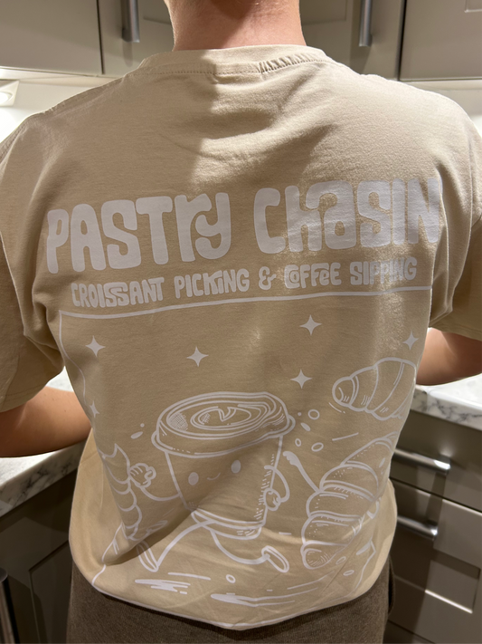 Pastry Chasin’ T-Shirt