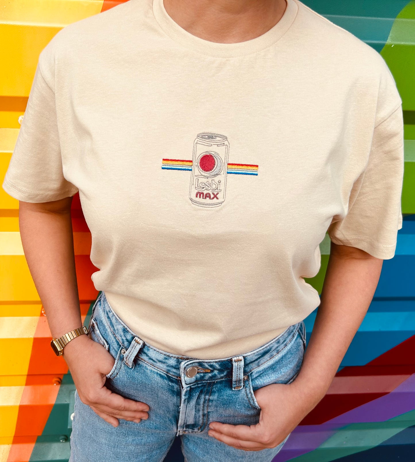 Lesbi Max T-Shirt