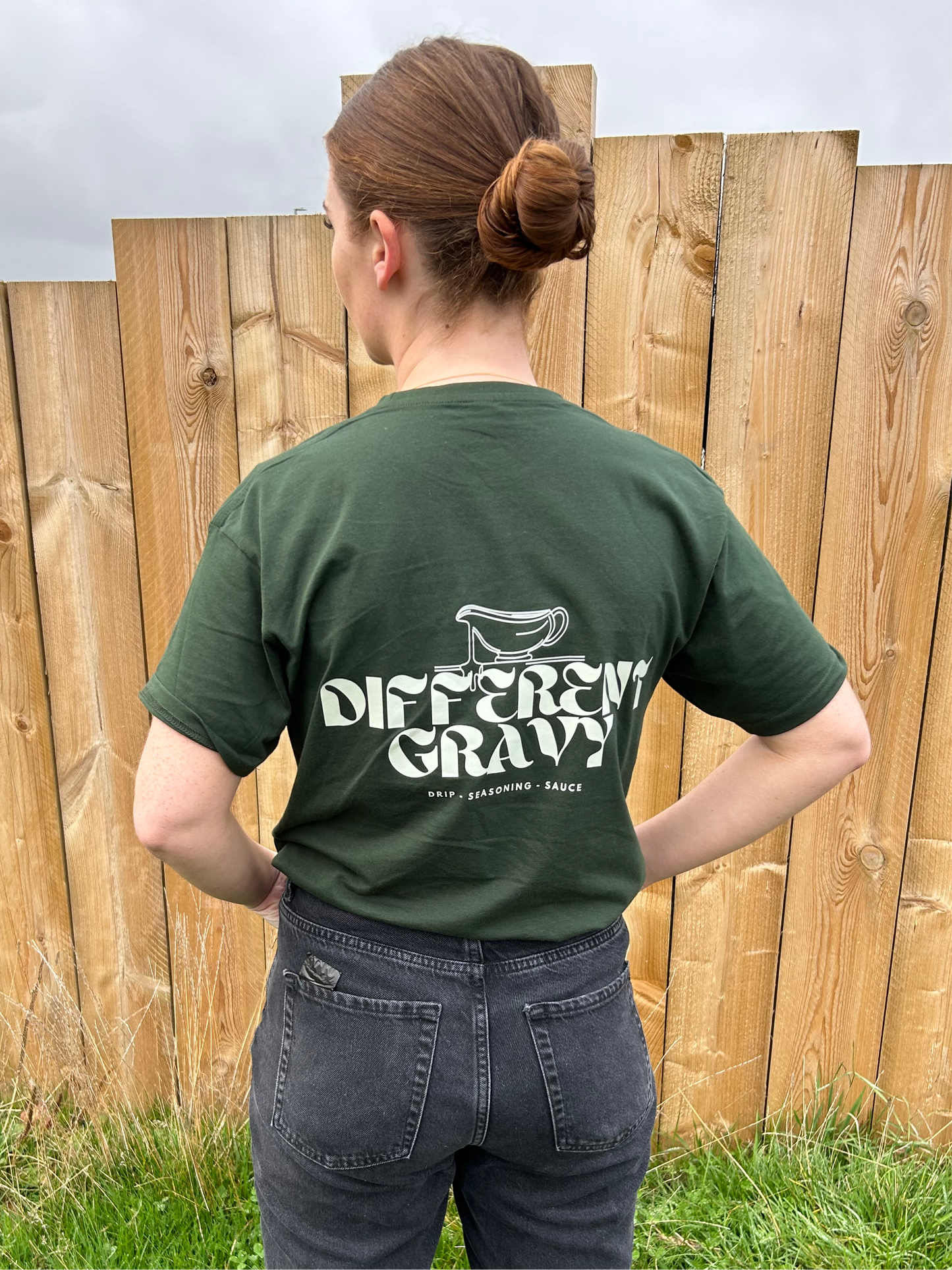 Different Gravy T-Shirt
