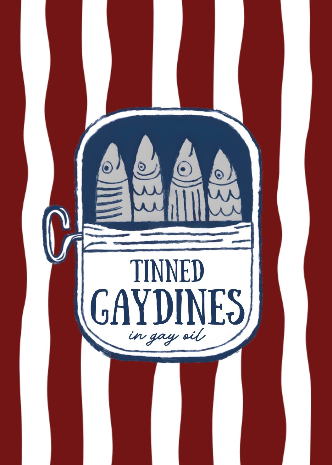 Gaydines Print