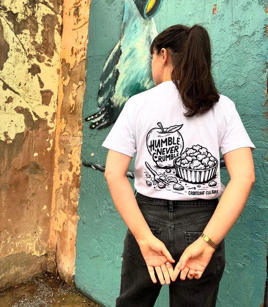 Humble Apple Crumble T-Shirt