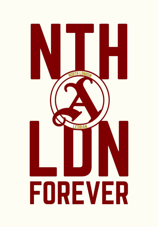NTH LDN Lesbian Print