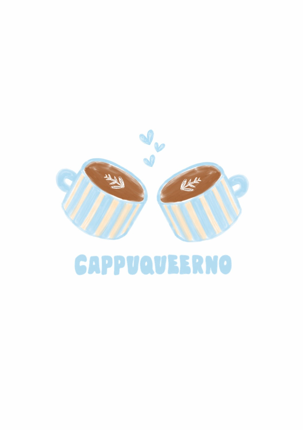 Cappuqueerno Print
