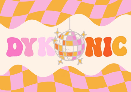 Dykonic Print