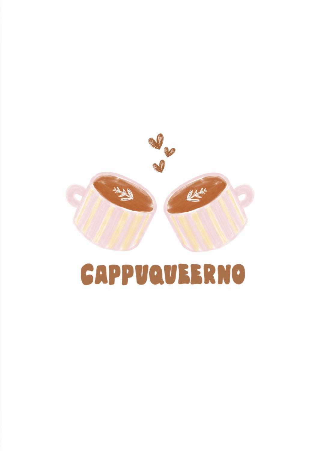 Cappuqueerno Print