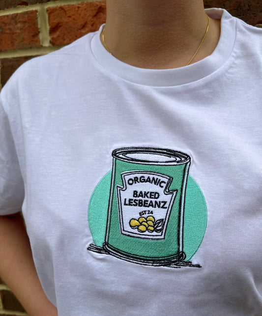 Baked Lesbeanz T-Shirt