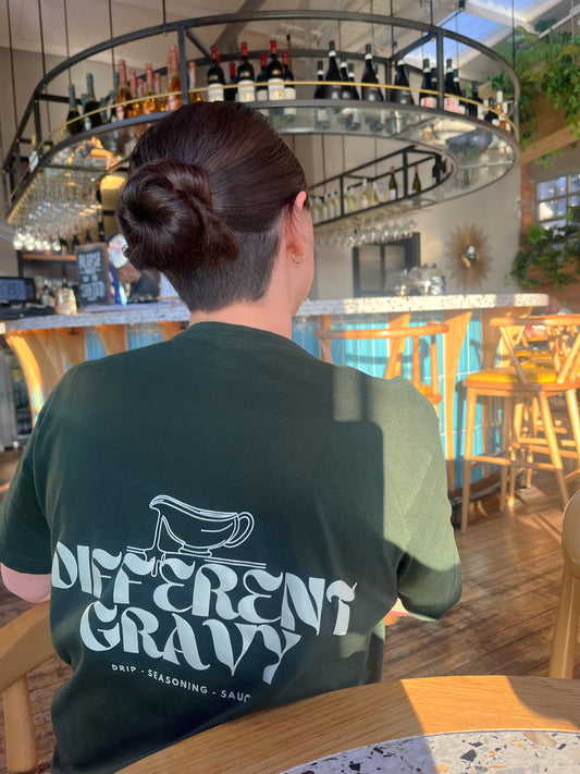 Different Gravy T-Shirt